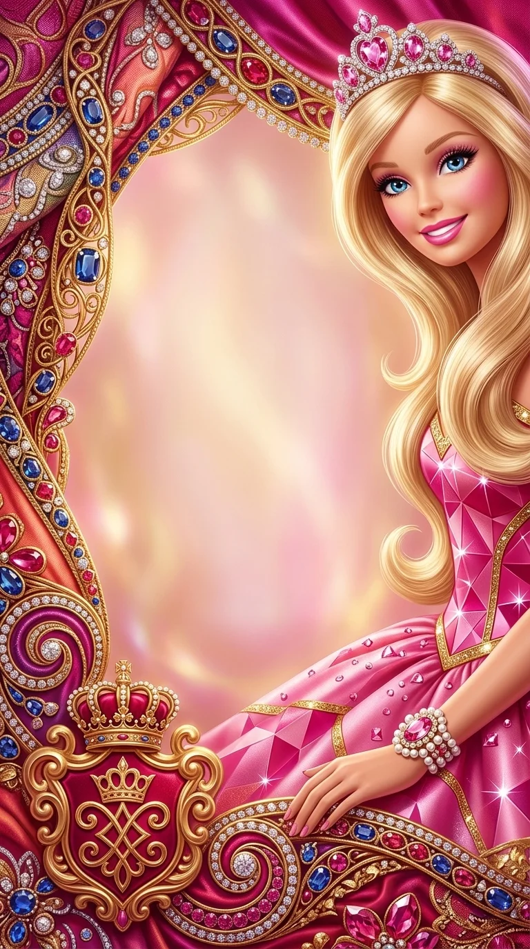 Decoração Barbie · Barbie 2 Convite De ConfirmaçãO Rsvp Buffet · Fe Decora