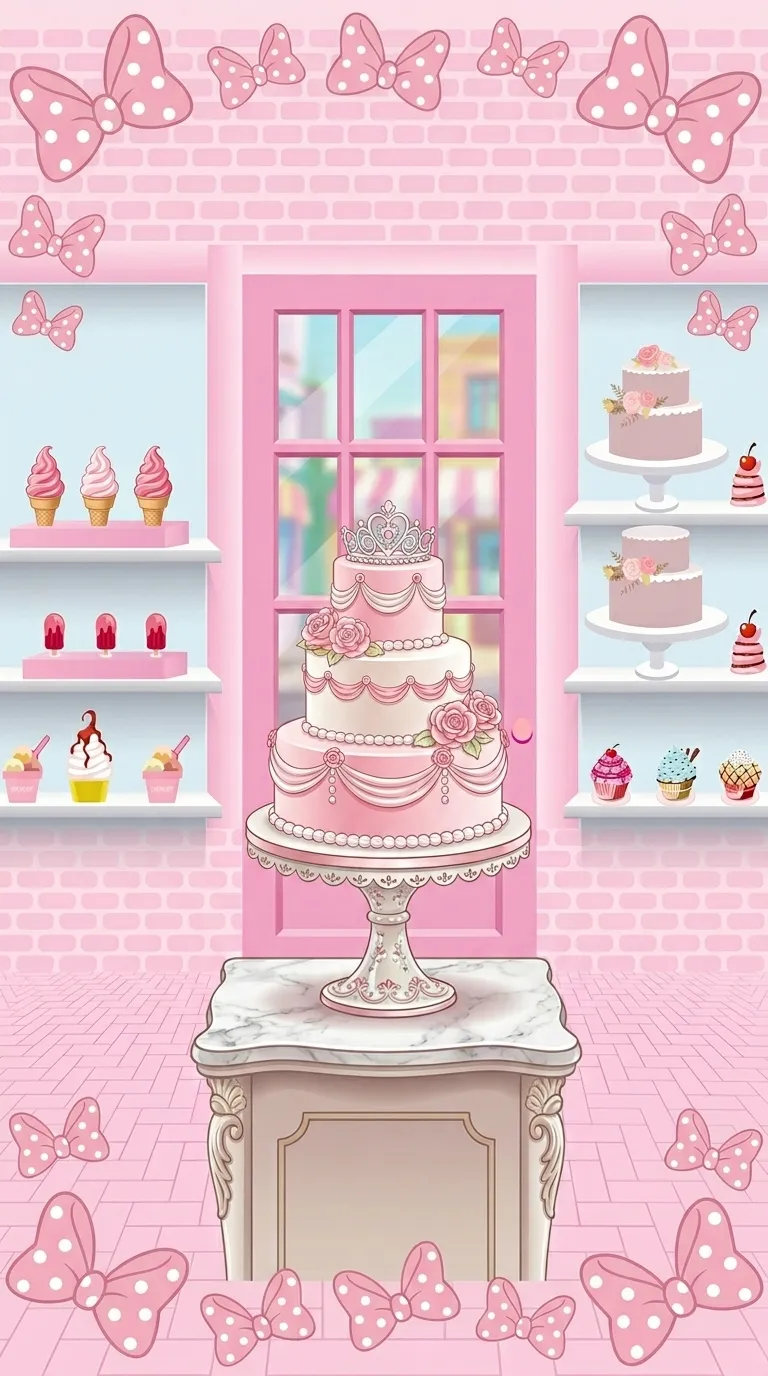 Decoração Minnie · Confeitaria Da Minnie Convite De ConfirmaçãO Rsvp Buffet · Fe Decora
