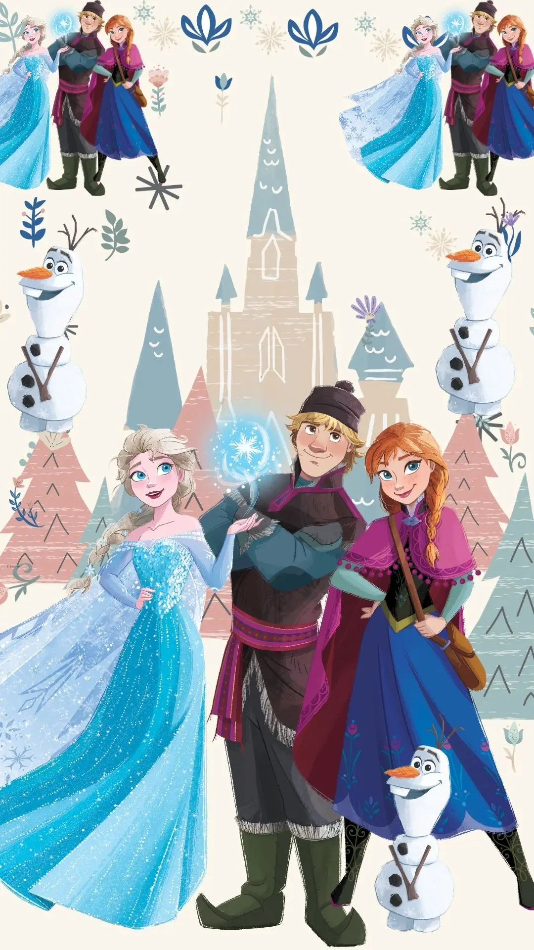 Decoração Frozen · Frozen 1 Convite Rsvp Animado · Fe Decora