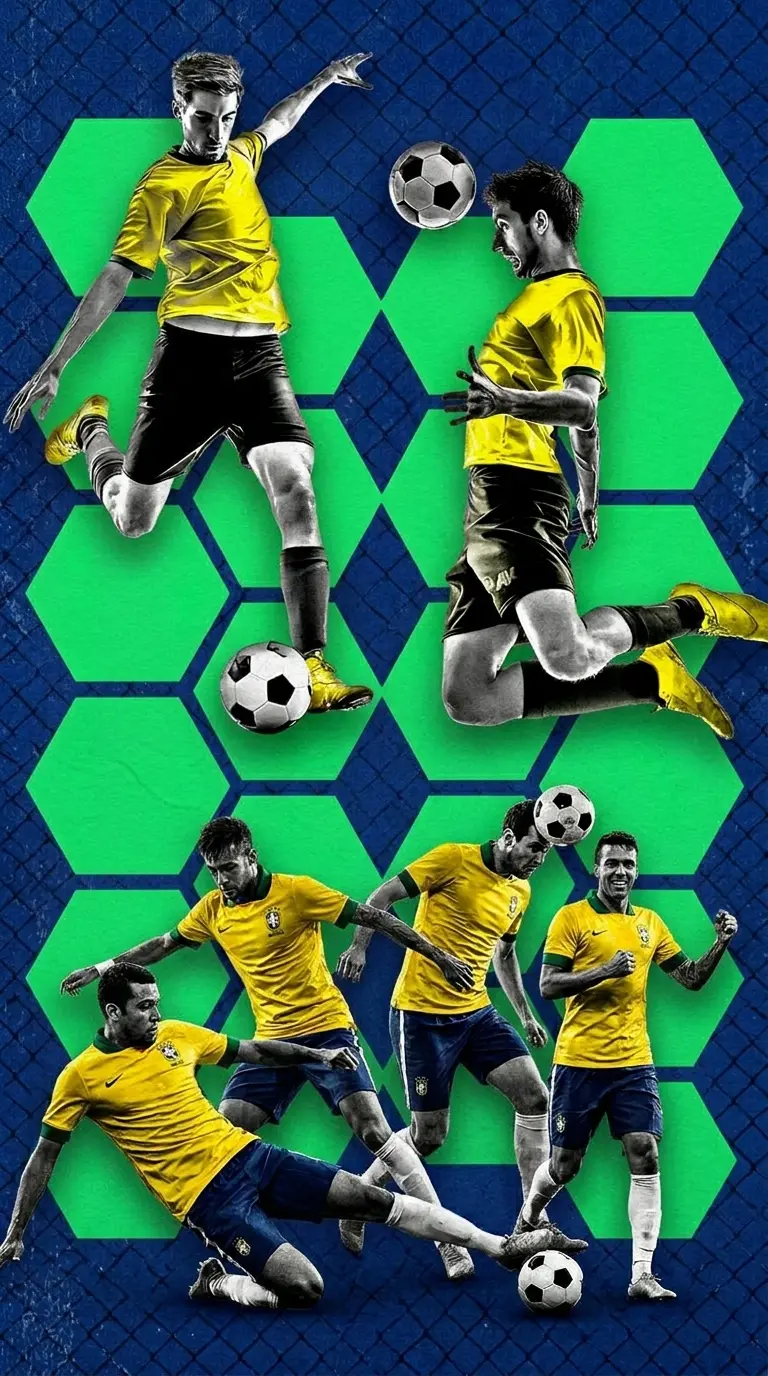Decoração Futebol · Futebol Hexa Brasil Copa B Convite De ConfirmaçãO Rsvp Buffe · Fe Decora